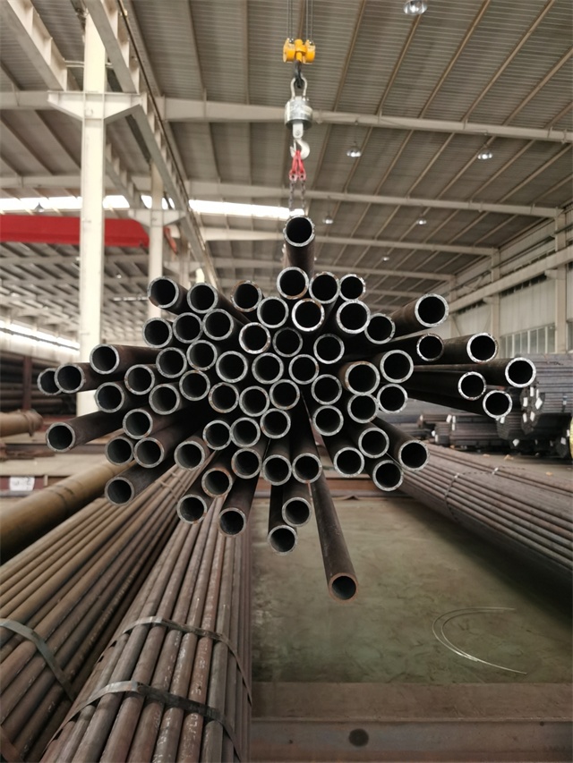 巢湖ND耐酸钢管